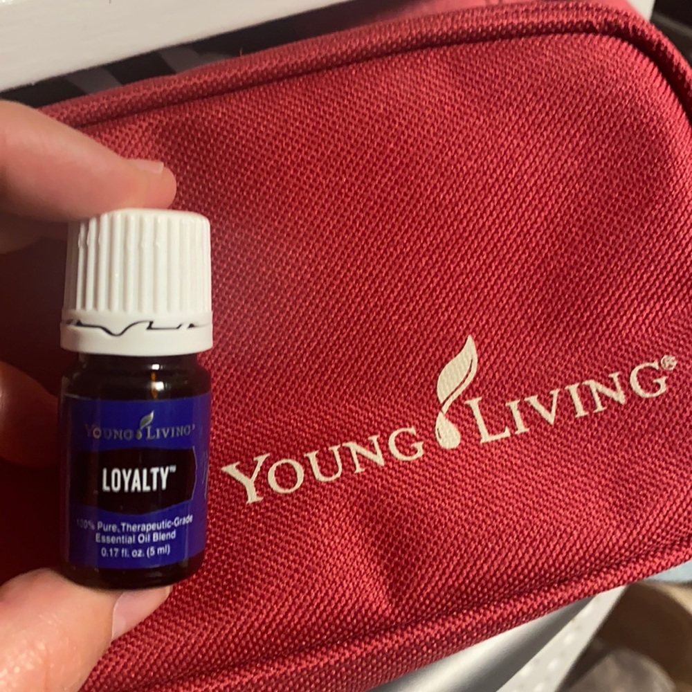 Young Living Loyalty oil new 0.17 fl oz